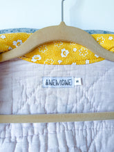 Load image into Gallery viewer, One-of-a-Kind: Feathered Star Flora Jacket (S)