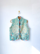 Load image into Gallery viewer, One-of-a-Kind: Orr Health Wool Blanket Vest (XS-M)