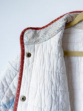 Load image into Gallery viewer, One-of-a-Kind: Stepping Stones Flora Jacket (M)
