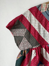 Load image into Gallery viewer, One-of-a-Kind: Spider Web Swing Dress