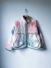 Load image into Gallery viewer, One-of-a-Kind: Touching Stars Flora Jacket (M/L)