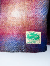 Load image into Gallery viewer, One-of-a-Kind: Irish Wool Blanket Field Jacket (M)