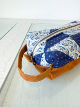 Load image into Gallery viewer, One-of-a-Kind: Silent Star Waterproof-lined Travel Bag