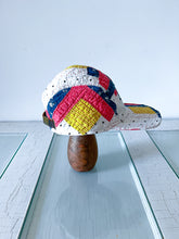 Load image into Gallery viewer, One-of-a-Kind: Log Cabin 5 Panel Hat