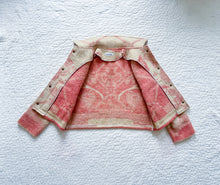 Load image into Gallery viewer, One-of-a-Kind: Vintage Orr Health Wool Blanket Cropped Coat