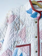 Load image into Gallery viewer, One-of-a-Kind: Stepping Stones Flora Jacket (M)