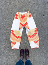 Load image into Gallery viewer, One-of-a-Kind: Broken Star Barrel Leg Pant (M)