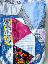Load image into Gallery viewer, One-of-a-Kind: Triangle Quilt Vest (XS-M)