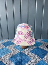 Load image into Gallery viewer, One-of-a-Kind: Sarah's Choice 5 Panel Hat #2