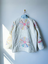 Load image into Gallery viewer, One-of-a-Kind: Dresden Plate Field Jacket (L)