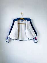 Load image into Gallery viewer, One-of-a-Kind: Charity Wheel Flora Jacket