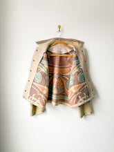 Load image into Gallery viewer, One-of-a-Kind: Orr Health Wool Blanket Field Jacket (S)
