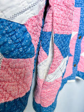Load image into Gallery viewer, One-of-a-Kind: Star of LeMoyne Chore Coat (XS/S)