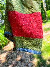 Load image into Gallery viewer, One-of-a-Kind: 1800s Lone Star Flora Jacket (M)