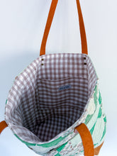 Load image into Gallery viewer, One-of-a-Kind: Touching Stars Tote Bag
