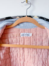 Load image into Gallery viewer, One-of-a-Kind: Patchwork Flora Jacket (L)