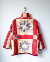 Load image into Gallery viewer, One-of-a-Kind: Sunburst Chore Coat