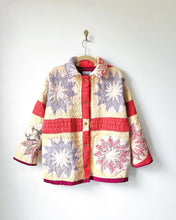 Load image into Gallery viewer, One-of-a-Kind: Sunburst Chore Coat