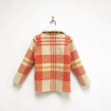 Load image into Gallery viewer, One-of-a-Kind: Strathroy Woolen Mills Blanket Coat (5T)