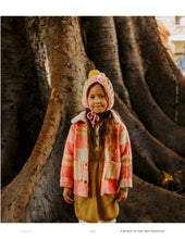 Load image into Gallery viewer, One-of-a-Kind: Strathroy Woolen Mills Blanket Coat (5T)