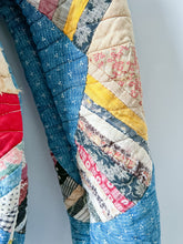Load image into Gallery viewer, One-of-a-Kind: Rocky Road to Kansas Modified Chore Coat