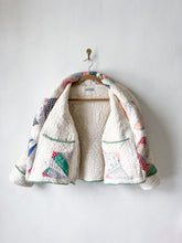 Load image into Gallery viewer, One-of-a-Kind: Tulip Shawl Coat