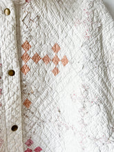 Load image into Gallery viewer, One-of-a-Kind: Double Nine Patch Chore Coat