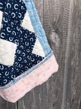 Load image into Gallery viewer, One-of-a-Kind: Chimney Sweep Cropped Chore Coat (XS/S)