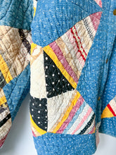 Load image into Gallery viewer, One-of-a-Kind: Rocky Road to Kansas Modified Chore Coat