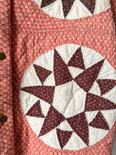 Load image into Gallery viewer, One-of-a-Kind: Sunburst Chore Coat