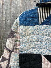 Load image into Gallery viewer, One-of-a-Kind: Stars and Squares Chore Coat