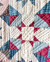 Load image into Gallery viewer, One-of-a-Kind: Dandy Quilt Block Chore Coat