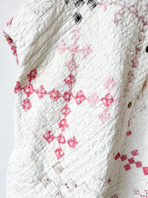 Load image into Gallery viewer, One-of-a-Kind: Double Nine Patch Chore Coat
