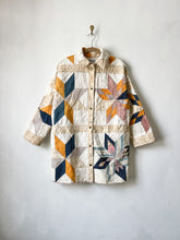 Load image into Gallery viewer, One-of-a-Kind: Formosa Tea Leaf Chore Coat