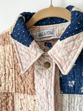 Load image into Gallery viewer, One-of-a-Kind: Counterpoint Cropped Chore Coat (XS)