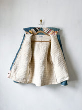 Load image into Gallery viewer, One-of-a-Kind: Rocky Road to Kansas Modified Chore Coat