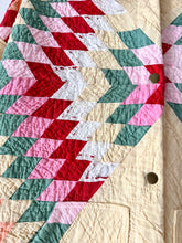Load image into Gallery viewer, One-of-a-Kind: Broken Star Duster Chore Coat