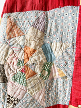 Load image into Gallery viewer, One-of-a-Kind: String Star Chore Coat