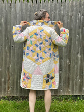 Load image into Gallery viewer, One-of-a-Kind: Seven Sisters Chore Coat (S)
