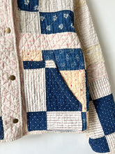 Load image into Gallery viewer, One-of-a-Kind: Counterpoint Cropped Chore Coat (XS)