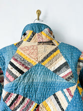 Load image into Gallery viewer, One-of-a-Kind: Rocky Road to Kansas Modified Chore Coat