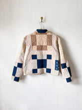 Load image into Gallery viewer, One-of-a-Kind: Counterpoint Cropped Chore Coat (XS)