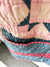 Load image into Gallery viewer, One-of-a-Kind: Dandy Quilt Block Chore Coat