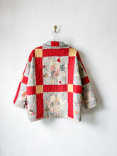 Load image into Gallery viewer, One-of-a-Kind: String Star Chore Coat