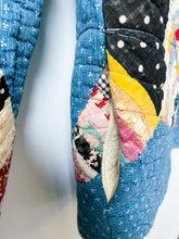 Load image into Gallery viewer, One-of-a-Kind: Rocky Road to Kansas Modified Chore Coat