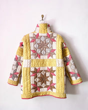 Load image into Gallery viewer, One-of-a-Kind: Snow Crystal Chore Coat (S/M)