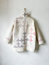 Load image into Gallery viewer, One-of-a-Kind: Double Nine Patch Chore Coat