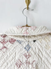 Load image into Gallery viewer, One-of-a-Kind: Double Nine Patch Chore Coat