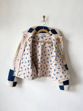 Load image into Gallery viewer, One-of-a-Kind: Counterpoint Cropped Chore Coat (XS)