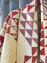 Load image into Gallery viewer, One-of-a-Kind: Ocean Waves Shawl Coat